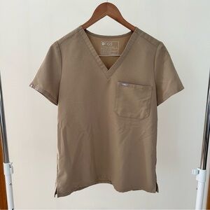 Figs Catarina One Pocket Scrub Top